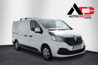 Renault trafic 2.9t 1.61, 115HK dCi Drag Gps, Värmare 0,95%