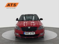 Skoda Fabia 1.2 TSI Ambiente, Monte Carlo