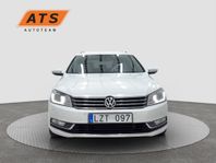 Volkswagen Passat Variant 1.4 TGI EcoFuel Masters NyBes NySe