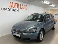 Volvo V50 1.8 \ NY SERVAD \