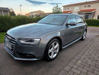 Audi A4 Avant 2.0 TDI Quattro Avant 17750mil