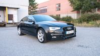 Audi A5 Sportback 2.0 TDI Quattro S-Line D-Värm Adaptivfart