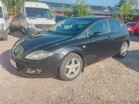 Seat Leon 1.6 körd endast 15800 mil, obs 19.900 kr