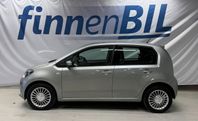 Volkswagen UP! 1,0 MPI AUT 5dr high up! Besiktigad