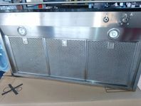 Köksfläkt Smeg 90cm