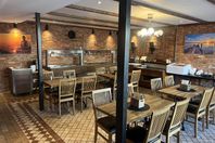 21013: Stor Restaurang i vackra Ystad