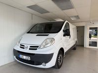 Nissan Primastar 2,0 Dci 2.9t  114HK Drag