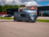 Carthago MALIBU VAN 600 DB *Under 6m *3500kg