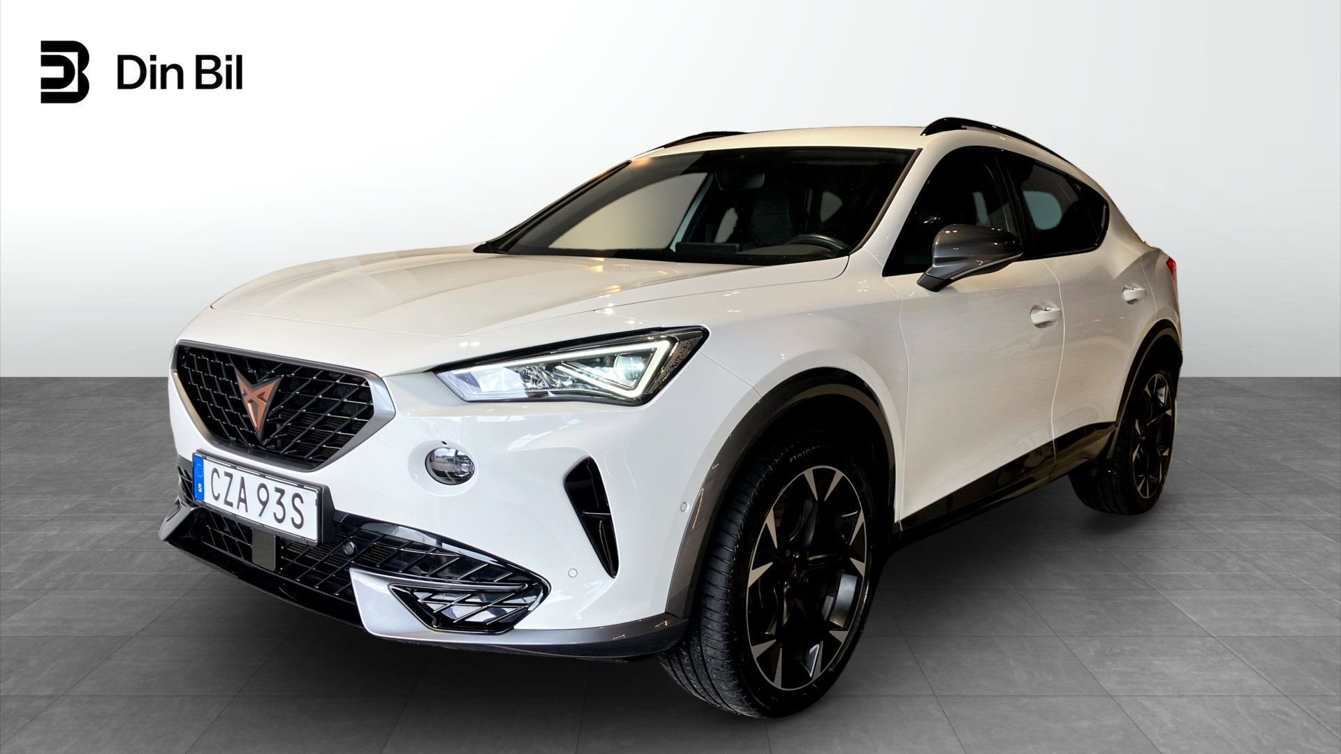 CUPRA Formentor 1.5 TSI DSG Sequential, 150hp, 2022