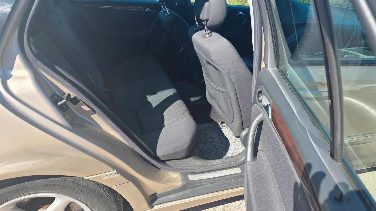 Mercedes-Benz C 200 T Kompressor Automatic, 163hp, 2003