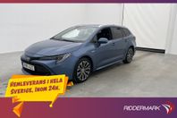 Toyota Corolla Kombi Hybrid 122hk Style Kamera Keyless