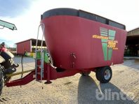Mixervagn Strautmann Verti-mix 2000 Double