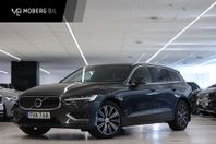 Volvo V60 *Helg på Moberg* D3 Inscription Skinn Hud Pilot as