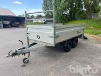 Tippsläp CHEVAL LIBERTE
