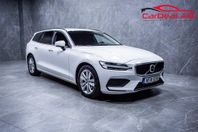 Volvo V60 D4 Momentum Advanced Edition Värmare Drag VOC MOMS