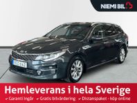 Kia Optima Sport Wagon 1.7Comfort S&V-hjul/M-värmare/Bkamera