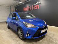 Toyota Yaris Hybrid e-CVT Active Euro 6