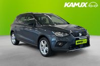 Seat Arona 1.0 TSI FR B-Kamera 115 hk