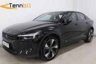 Polestar 2 Long Range Single Motor 78 kWh Pilot Drag 360°