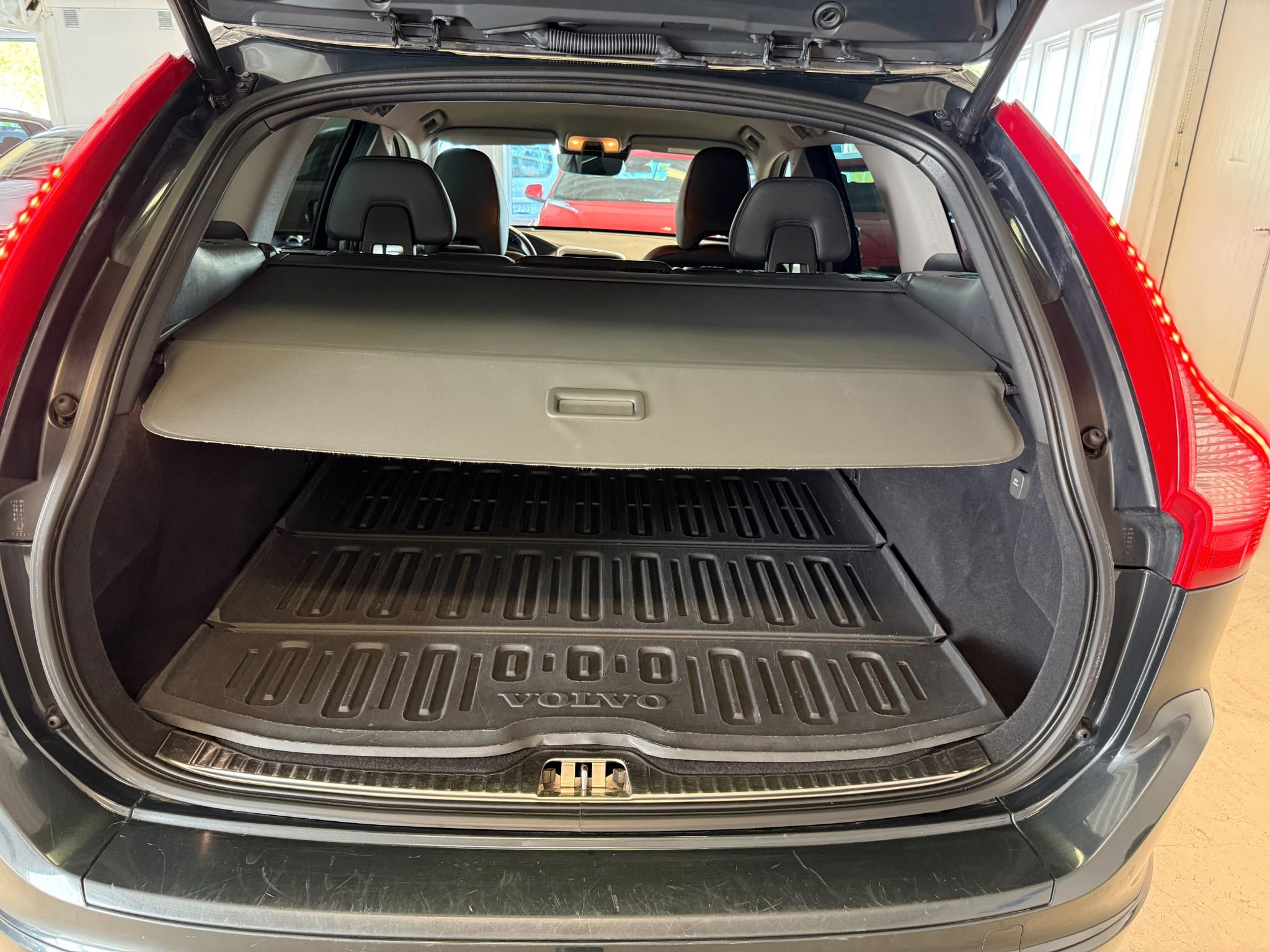 Volvo XC60 D4 Manuell, 190hk, 2017