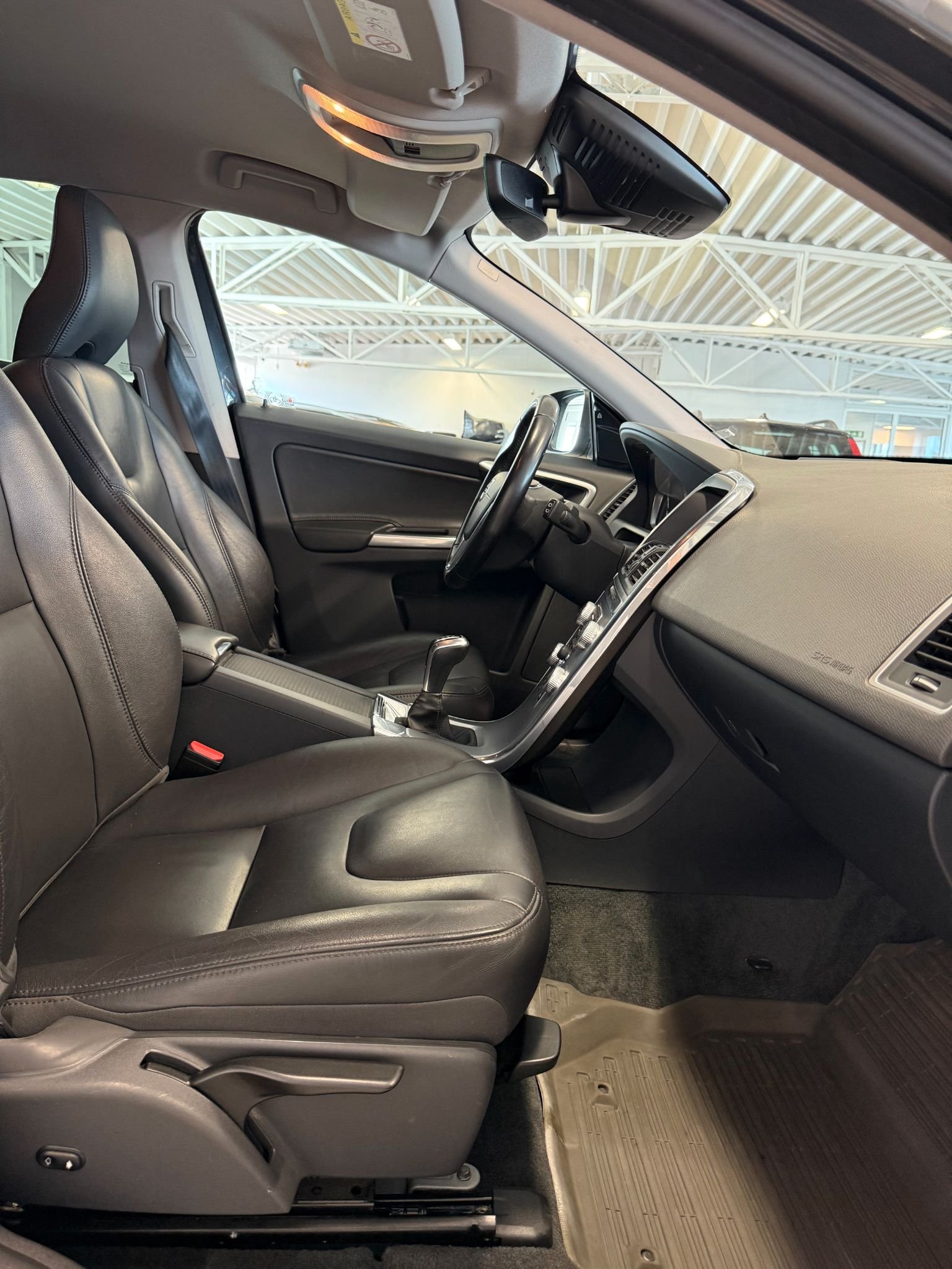 Volvo XC60 D4 Manuell, 190hk, 2017