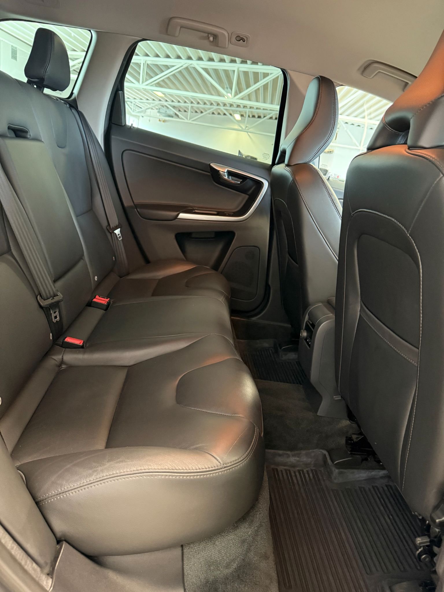 Volvo XC60 D4 Manuell, 190hk, 2017
