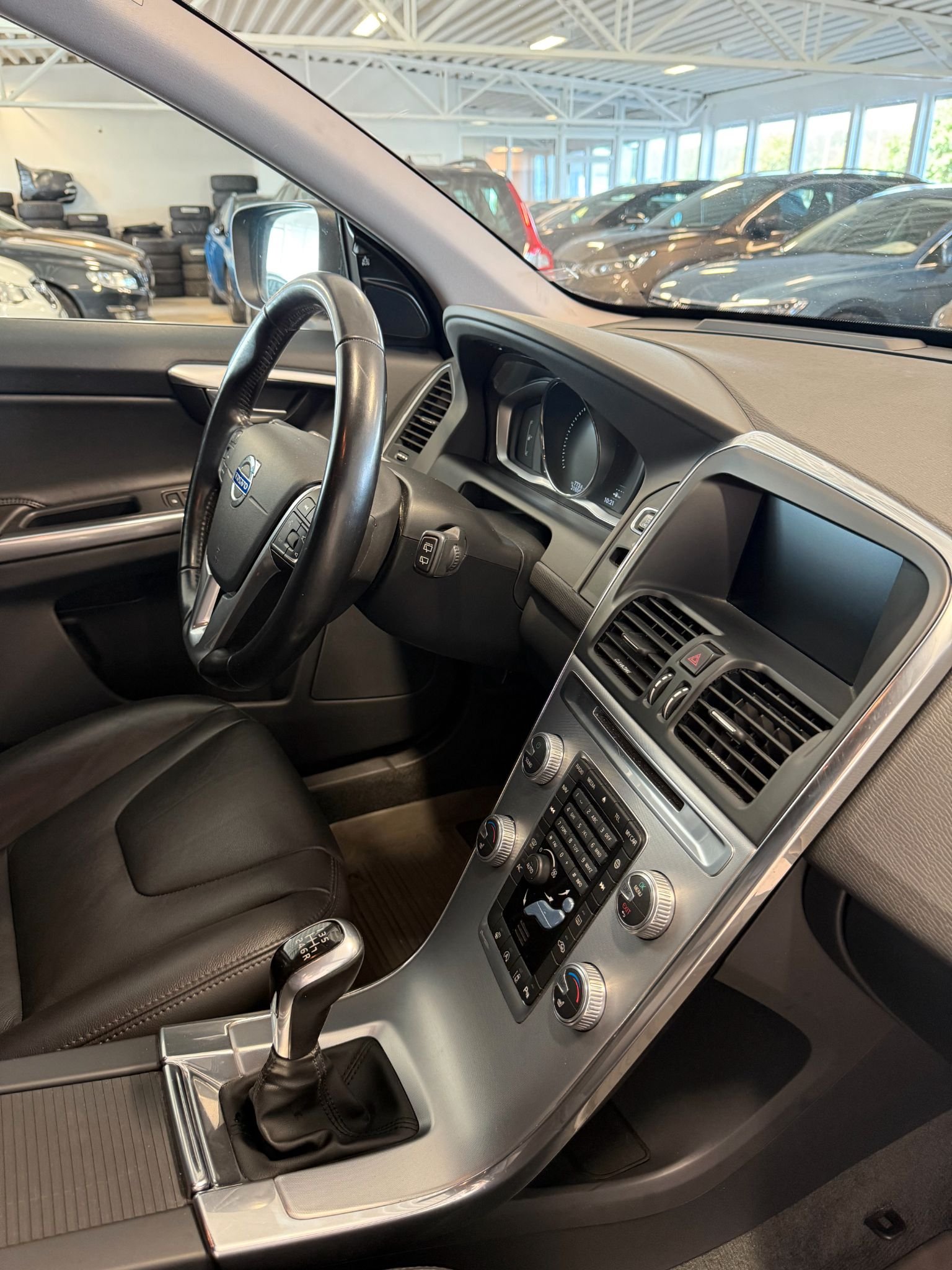Volvo XC60 D4 Manuell, 190hk, 2017