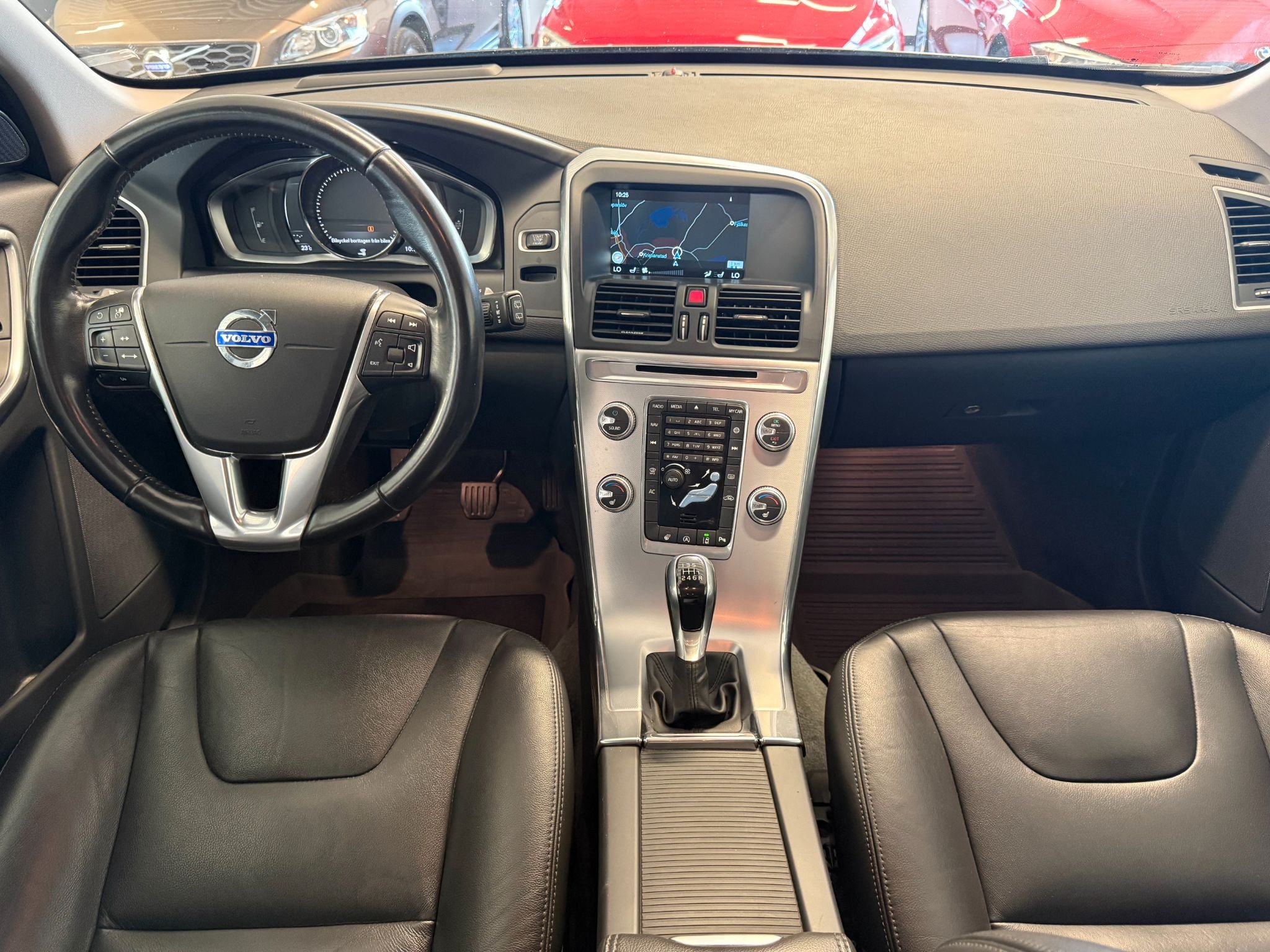 Volvo XC60 D4 Manuell, 190hk, 2017