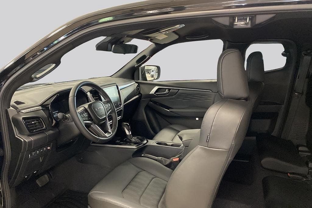 Isuzu D-Max Space Cab 1.9 CNG 4WD Automatic, 163hp, 2024