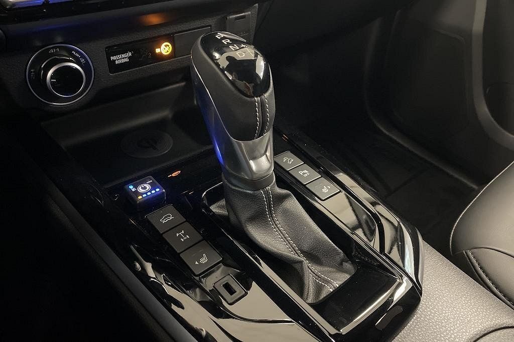 Isuzu D-Max Space Cab 1.9 CNG 4WD Automatic, 163hp, 2024