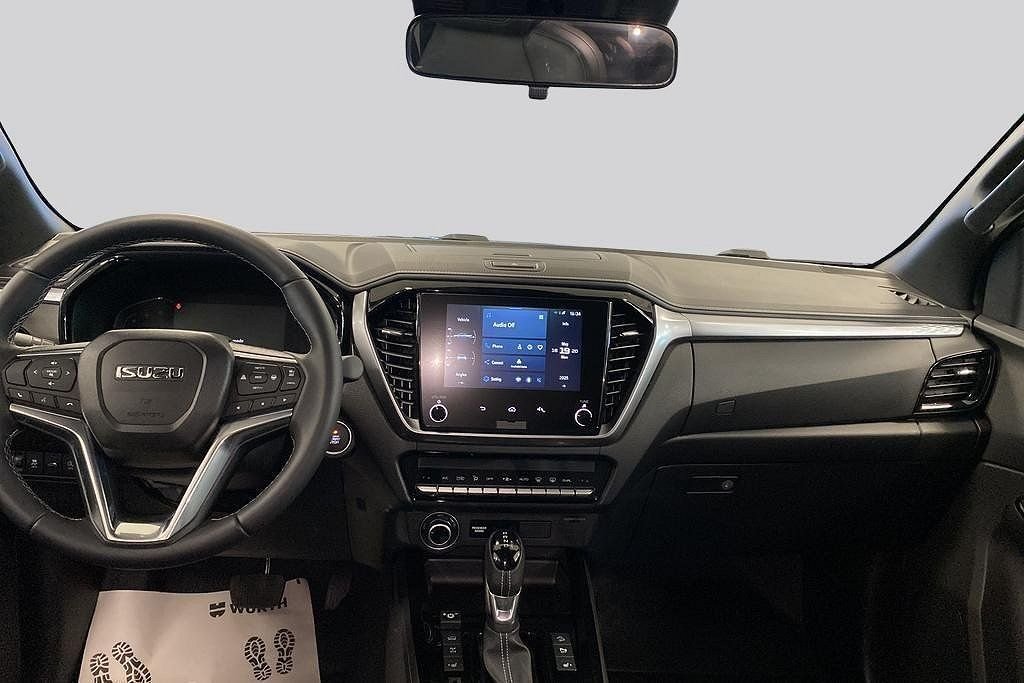 Isuzu D-Max Space Cab 1.9 CNG 4WD Automatic, 163hp, 2024