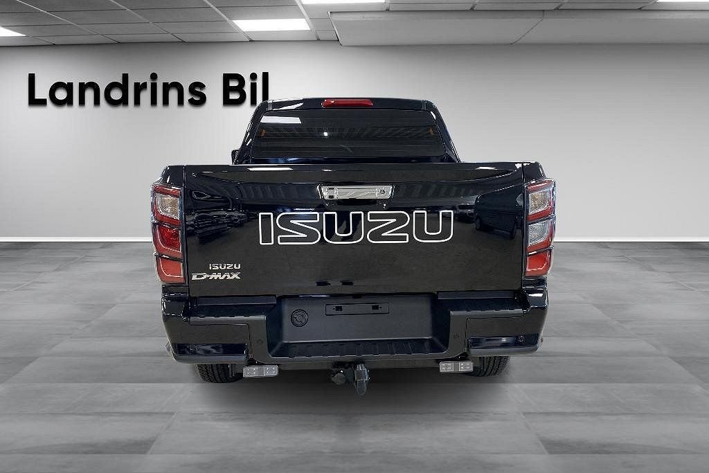 Isuzu D-Max Space Cab 1.9 CNG 4WD Automatic, 163hp, 2024