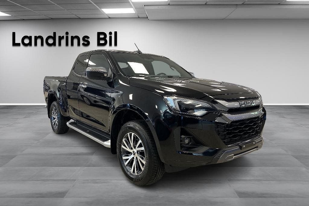 Isuzu D-Max Space Cab 1.9 CNG 4WD Automatic, 163hp, 2024