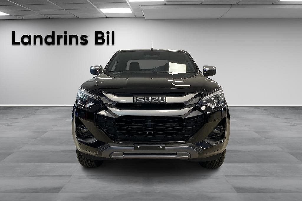 Isuzu D-Max Space Cab 1.9 CNG 4WD Automatic, 163hp, 2024
