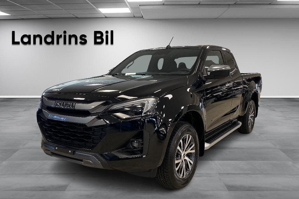 Isuzu D-Max Space Cab 1.9 CNG 4WD Automatic, 163hp, 2024