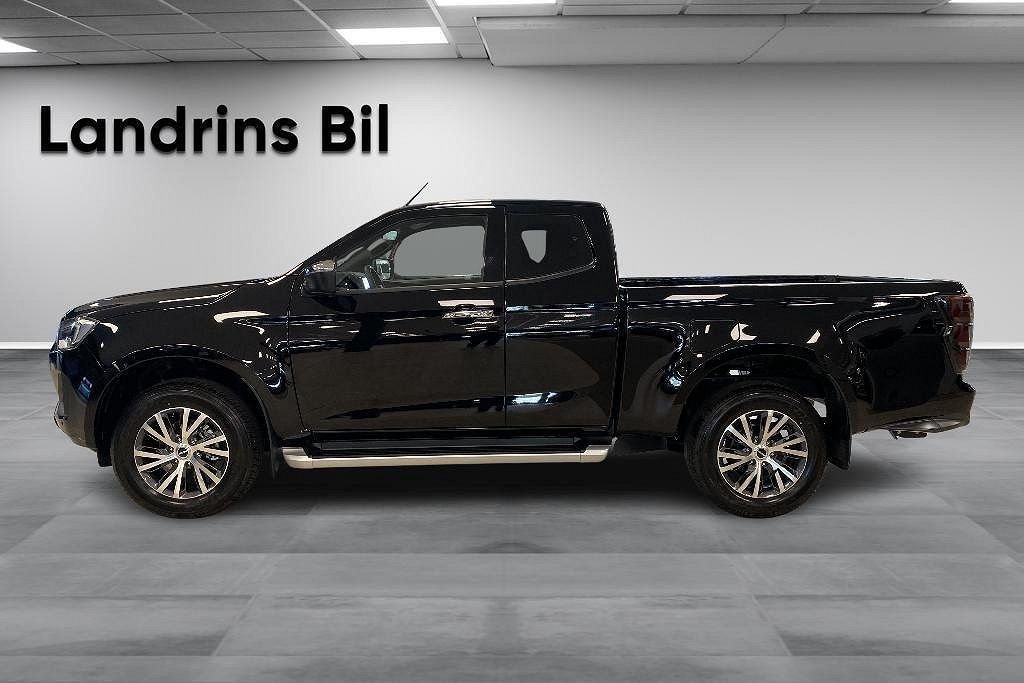 Isuzu D-Max Space Cab 1.9 CNG 4WD Automatic, 163hp, 2024