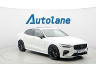 Volvo S60 T5 R-Design Panorama, HUD, H&K, 360°, Minne 250hk