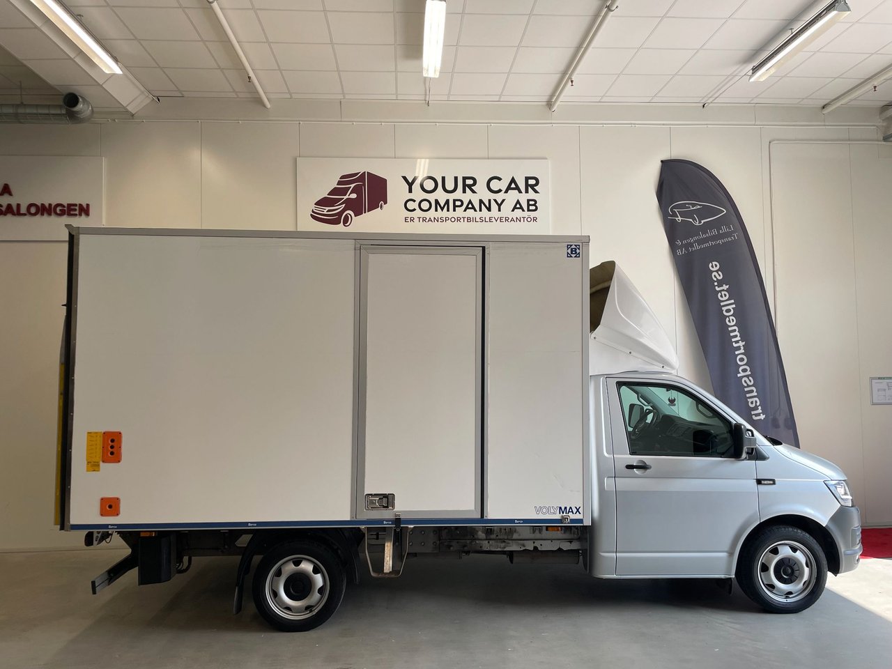 Volkswagen Transporter 2.0 TD...
