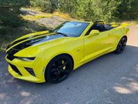 Chevrolet Camaro SS CAB V8 Navigation Euro 6