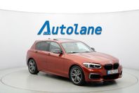 BMW M140i xDrive M-Performance Taklucka, H&K, Helskinn 340hk