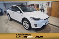 Tesla Model X 75D 333hk 2017 Fri laddning