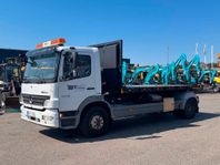 Mercedes-Benz Atego 1524 L 4X2 Växlare Pallift