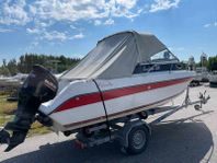Sunbird barletta -00 & Suzuki 115 hk -20