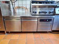 Grillkylbänk, Asber GTPB-135 SP