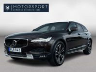 Volvo V90 Cross Country D4 AWD Aut Inscri Luftf Värmare Drag