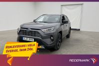 Toyota RAV4 Hybrid AWD-i Style JBL Kamera Adaptiv-fart