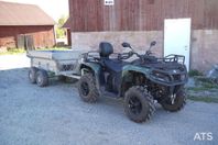 CAN-AM Outlander Pro HD7