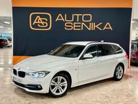 BMW 320 d 190HK xDrive Touring Sport line Rattvärme