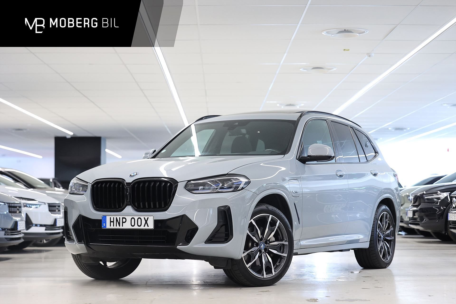 BMW X3 xDrive30e Steptronic, 292hk, 2022