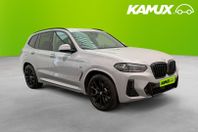 BMW X3 xDrive30e M-sport Cockpit Backkamera Drag Navi 292hk